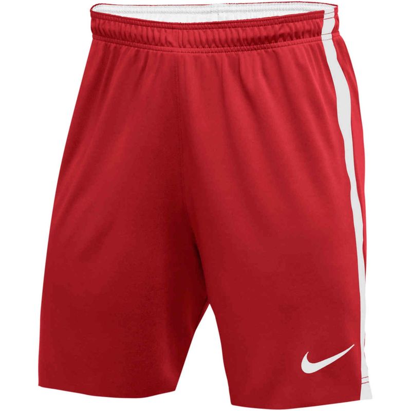 WOVEN VENOM SHORT II WOMEN (UNIVERSITY RED)