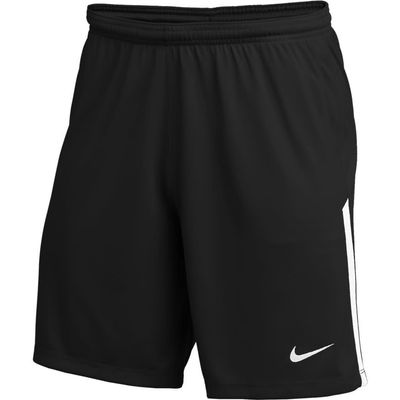 LEAGUE KNIT II SHORT (BLACK)