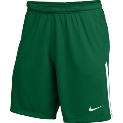 LEAGUE KNIT II SHORT YOUTH (GREEN)