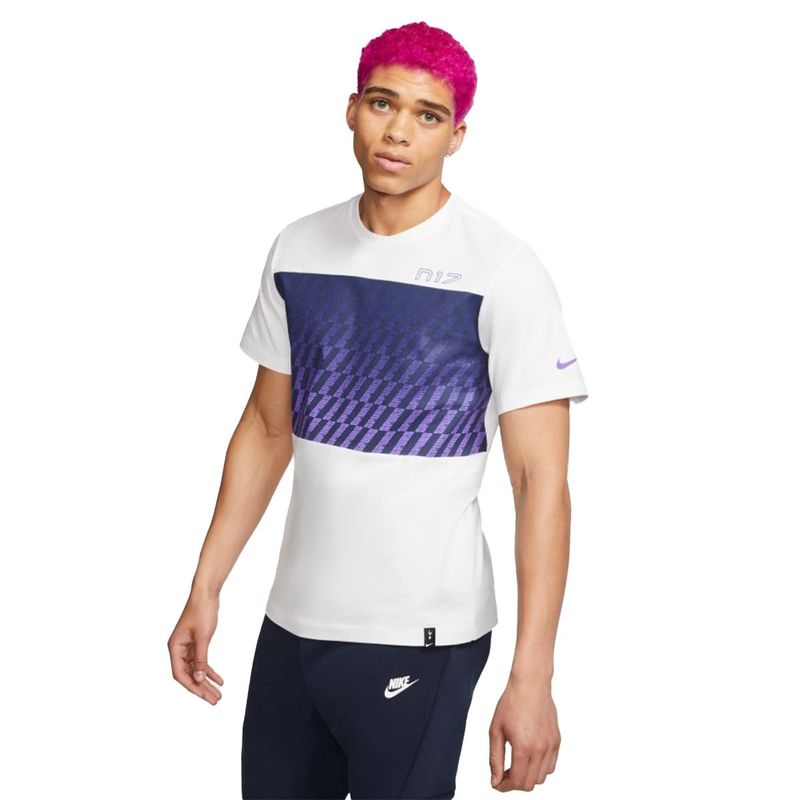 TOTTENHAM 19/20 TRAVEL TEE