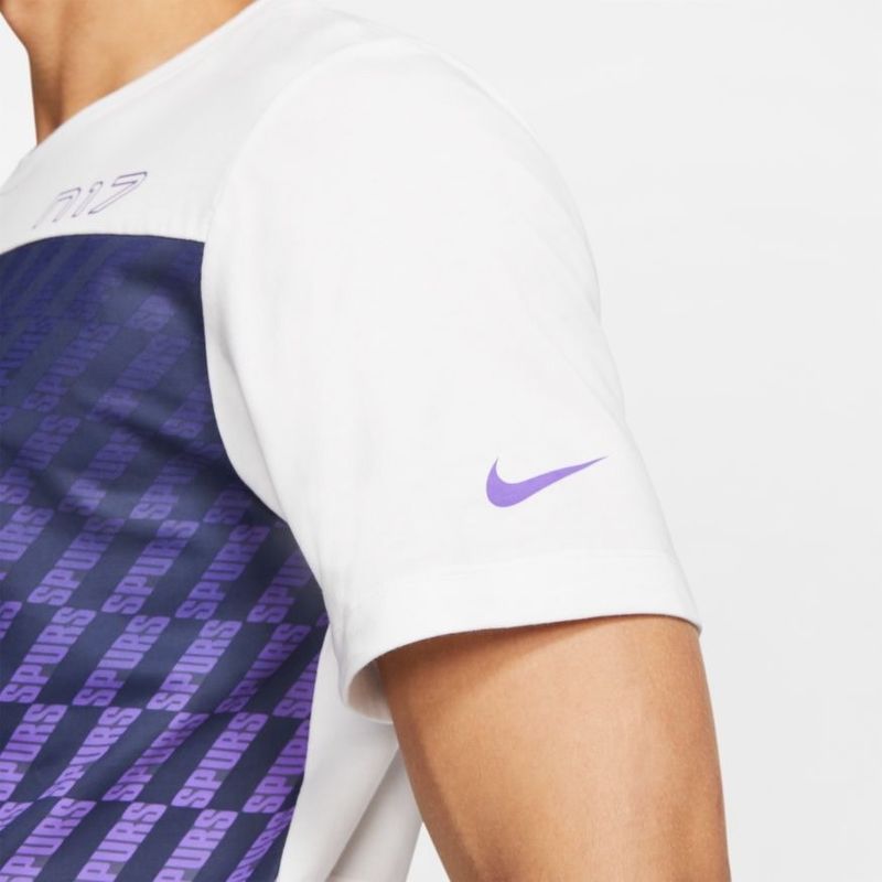 TOTTENHAM 19/20 TRAVEL TEE
