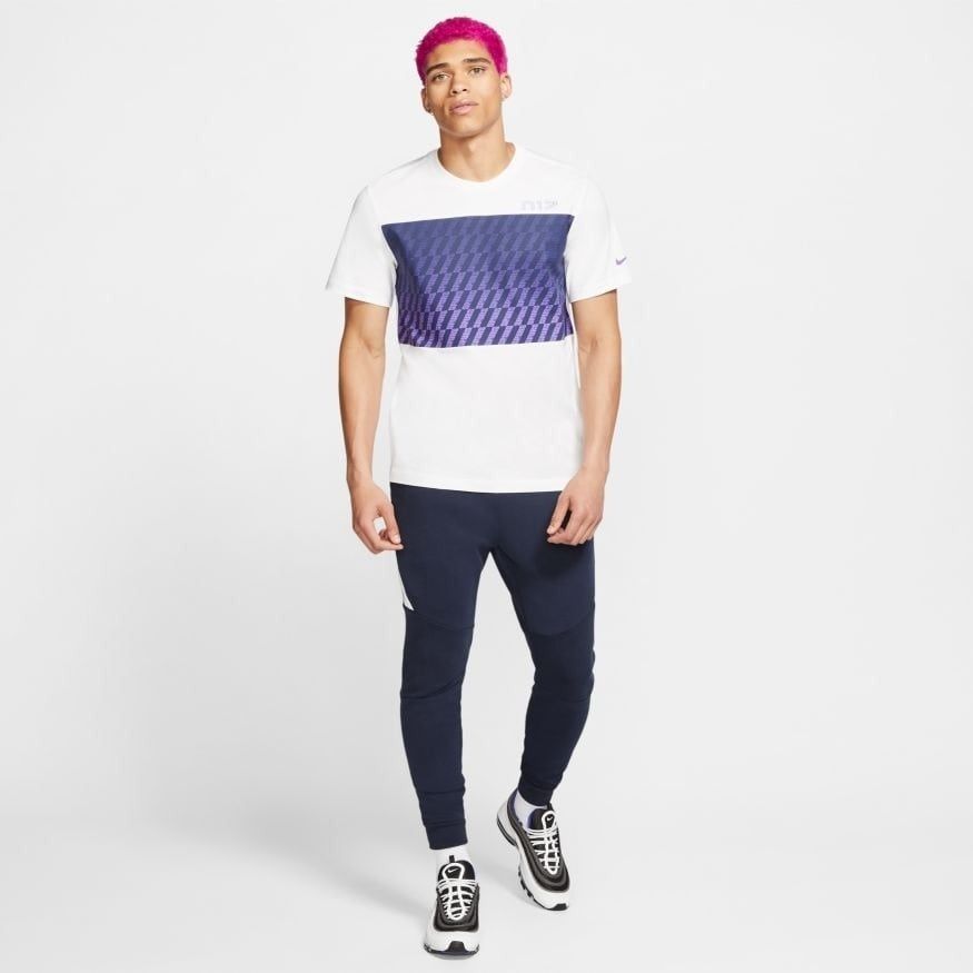 TOTTENHAM 19/20 TRAVEL TEE