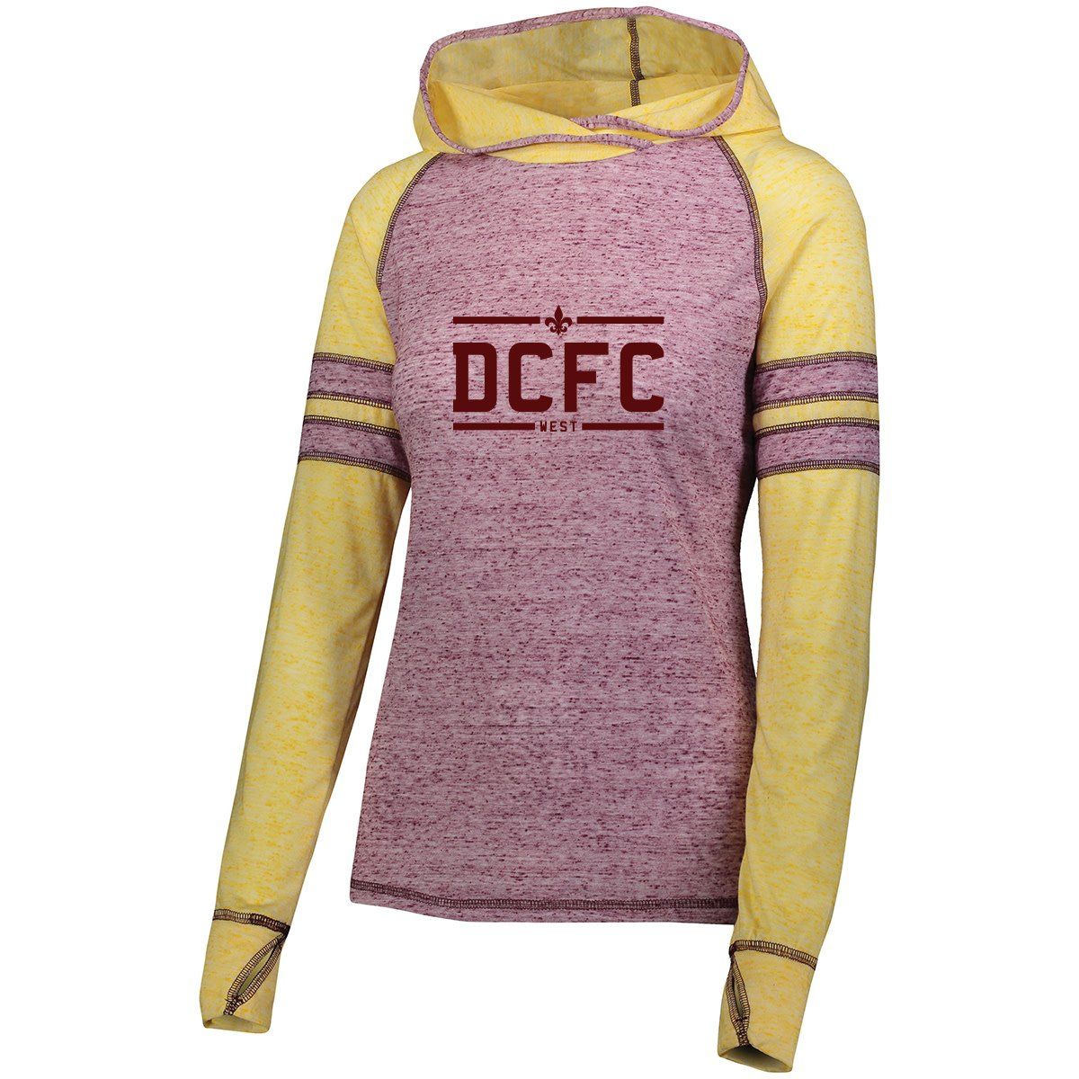 ADVOCATE HOODIE WOMEN (DCFC)