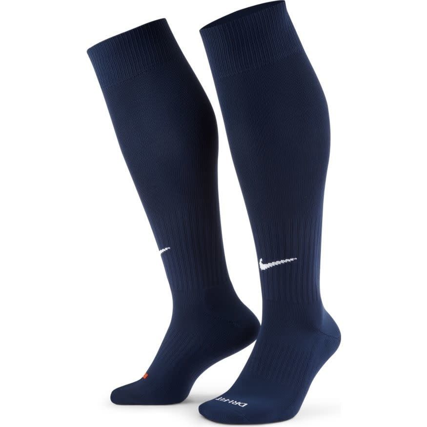 ACADEMY SOCKS (MIDNIGHT NAVY)
