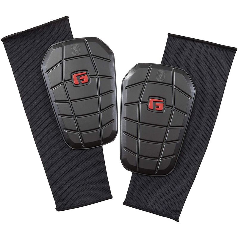 PRO-S CLASH SHIN GUARD (BLACK)