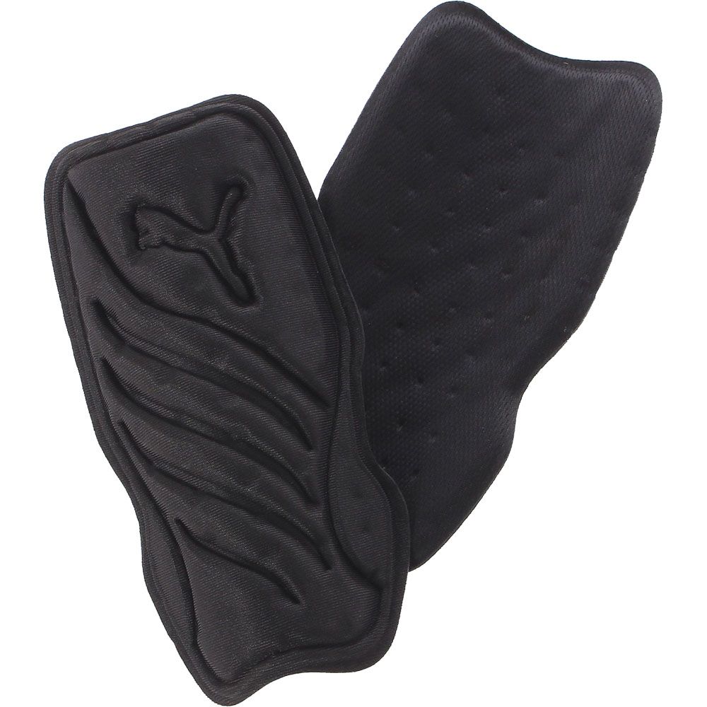 POWERCAT LITE GUARDS (BLACK), Size: XS