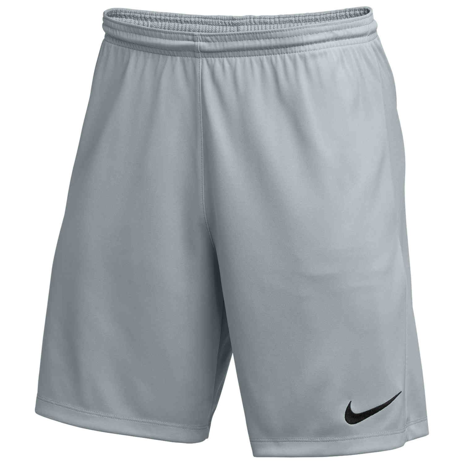 PARK 3 SHORT YOUTH (GRAY)