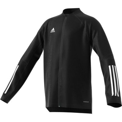 CONDIVO 20 TRAINING JACKET YOUTH (BLACK)