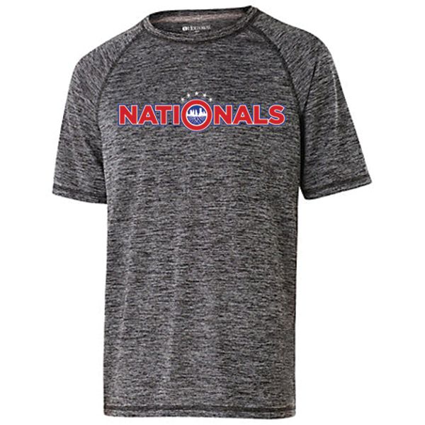 NATIONALS ELECTRIFY SS (BLACK)