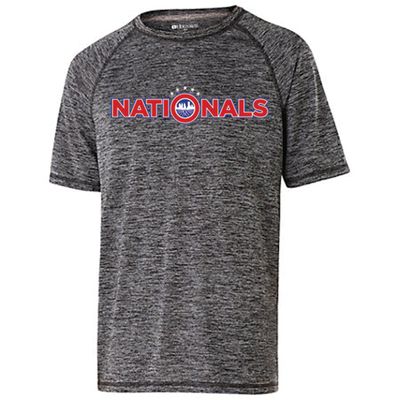 NATIONALS ELECTRIFY SS (BLACK)