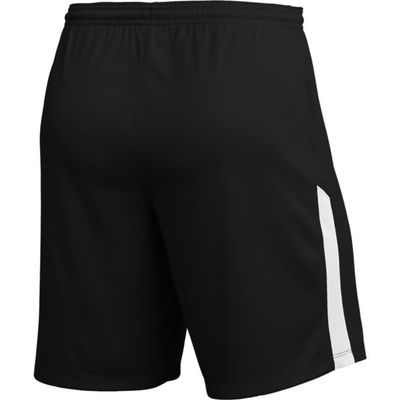 LEAGUE KNIT II SHORT YOUTH (BLACK)
