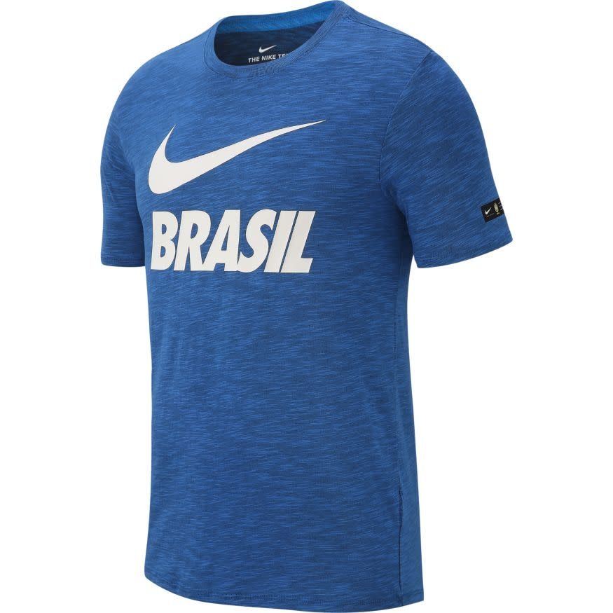 BRAZIL DRY TEE
