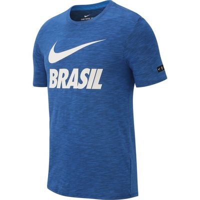 BRAZIL DRY TEE