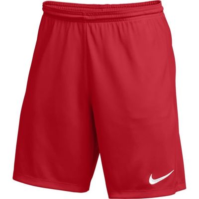 PARK 3 SHORT (RED)