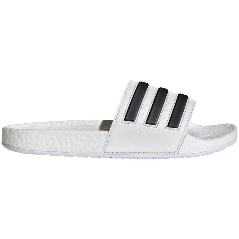 ADILETTE BOOST SANDAL (WHITE)