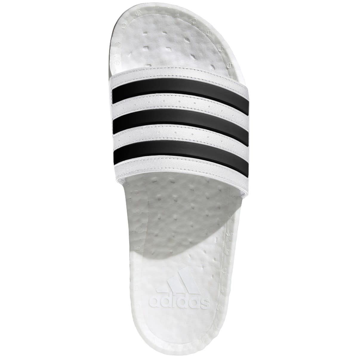 ADILETTE BOOST SANDAL (WHITE)