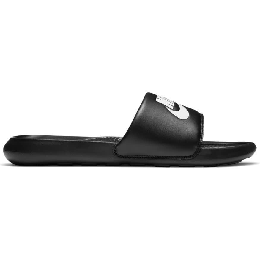 VICTORI ONE SLIDE (BLACK/WHITE)
