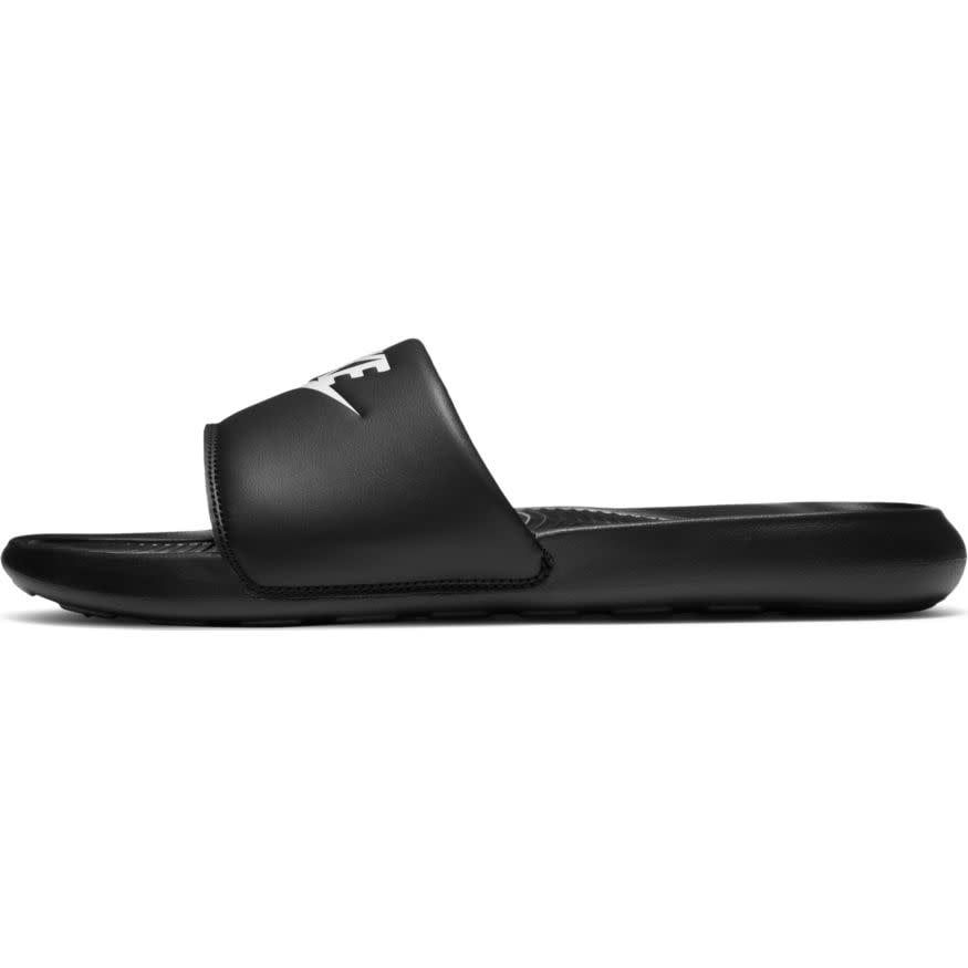 VICTORI ONE SLIDE (BLACK/WHITE)