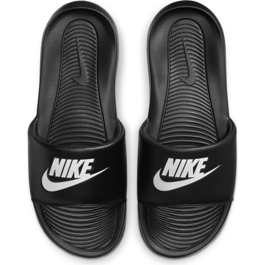 VICTORI ONE SLIDE (BLACK/WHITE)