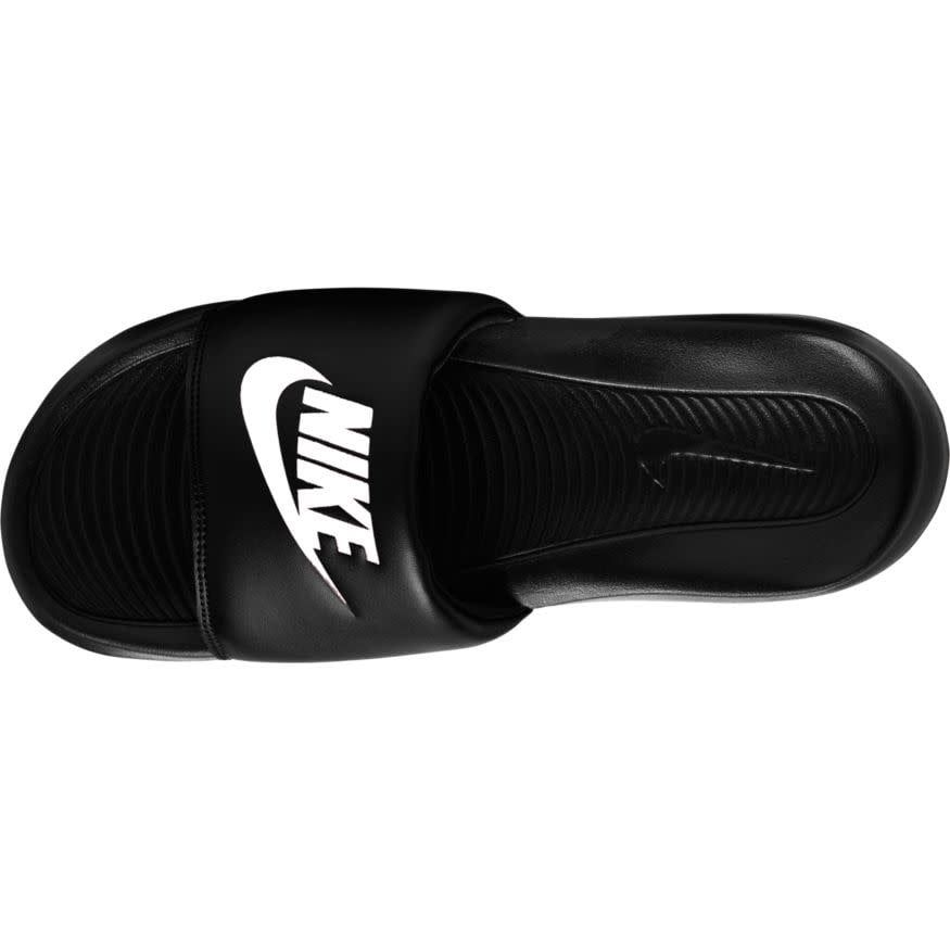 VICTORI ONE SLIDE (BLACK/WHITE)