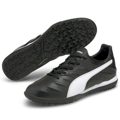 KING PRO 21 TT (BLACK/WHITE)