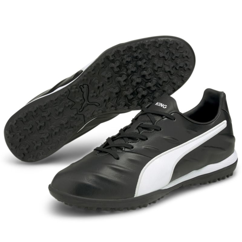 KING PRO 21 TT (BLACK/WHITE)