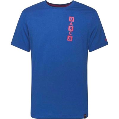 FC BARCELONA 19/20 KIT STORY TEE