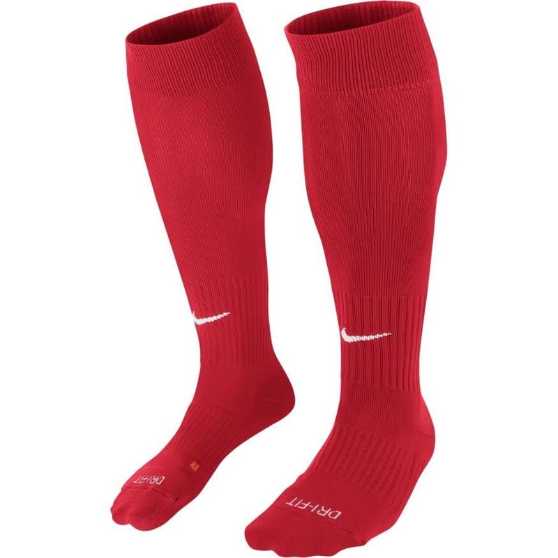 CLASSIC 2 SOCKS (UNIVERSITY RED)