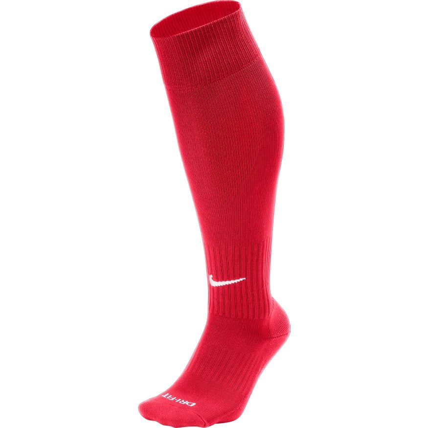 CLASSIC 2 SOCKS (UNIVERSITY RED), Size: XS