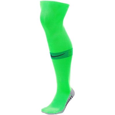 TEAM MATCHFIT OTC SOCKS (GREEN)