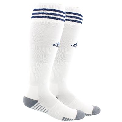COPA ZONE CUSHION IV SOCKS (WHITE/NAVY) COPA ZONE CUSHION IV SOCKS (WHITE/NAVY)