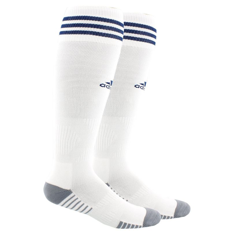 COPA ZONE CUSHION IV SOCKS (WHITE/NAVY)