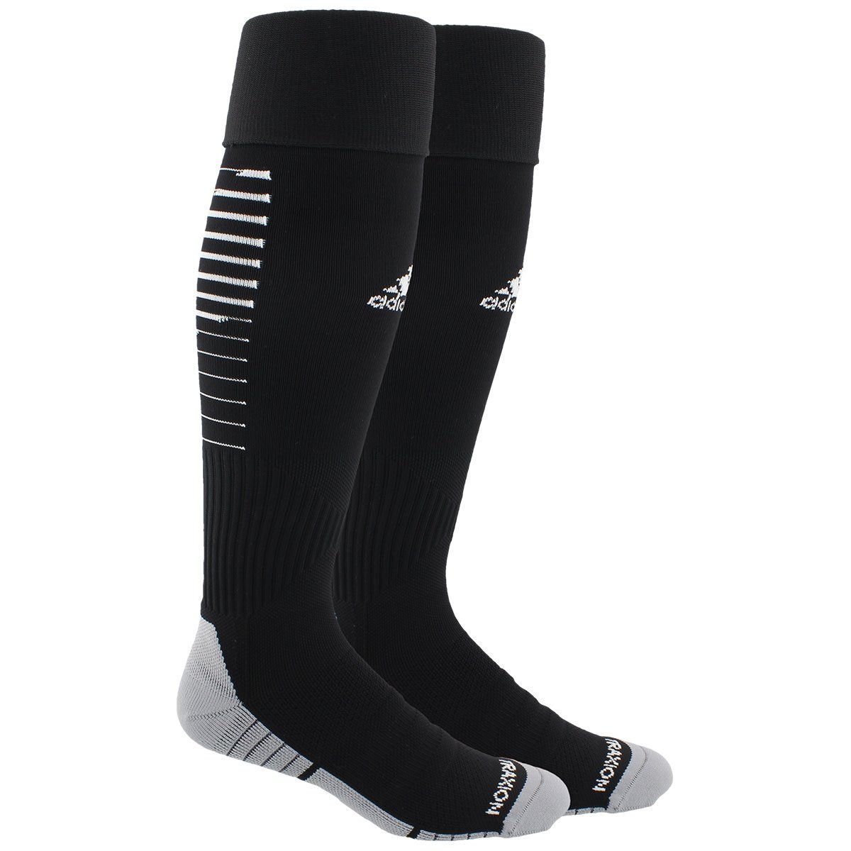 TEAM SPEED 2 SOCKS (BLACK/WHITE)