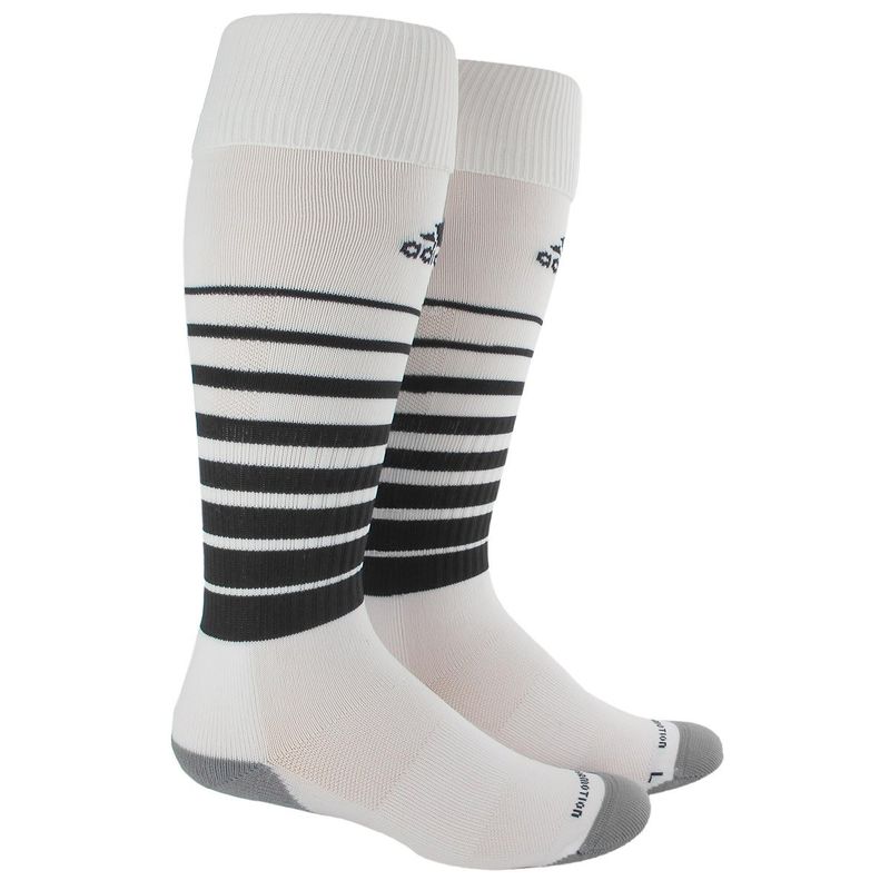 TEAM SPEED SOCKS (WHITE/BLACK)