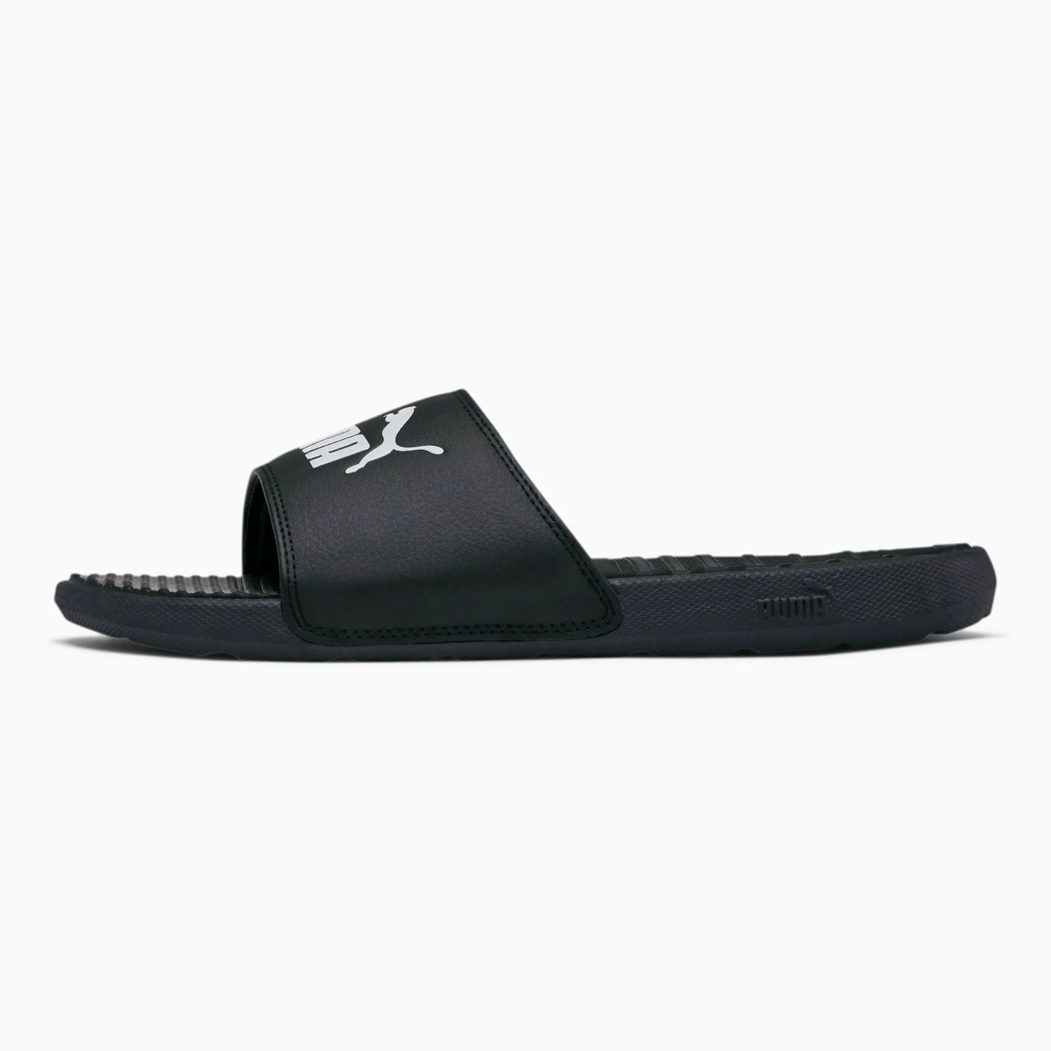 COOL CAT SANDAL (BLACK/WHITE)