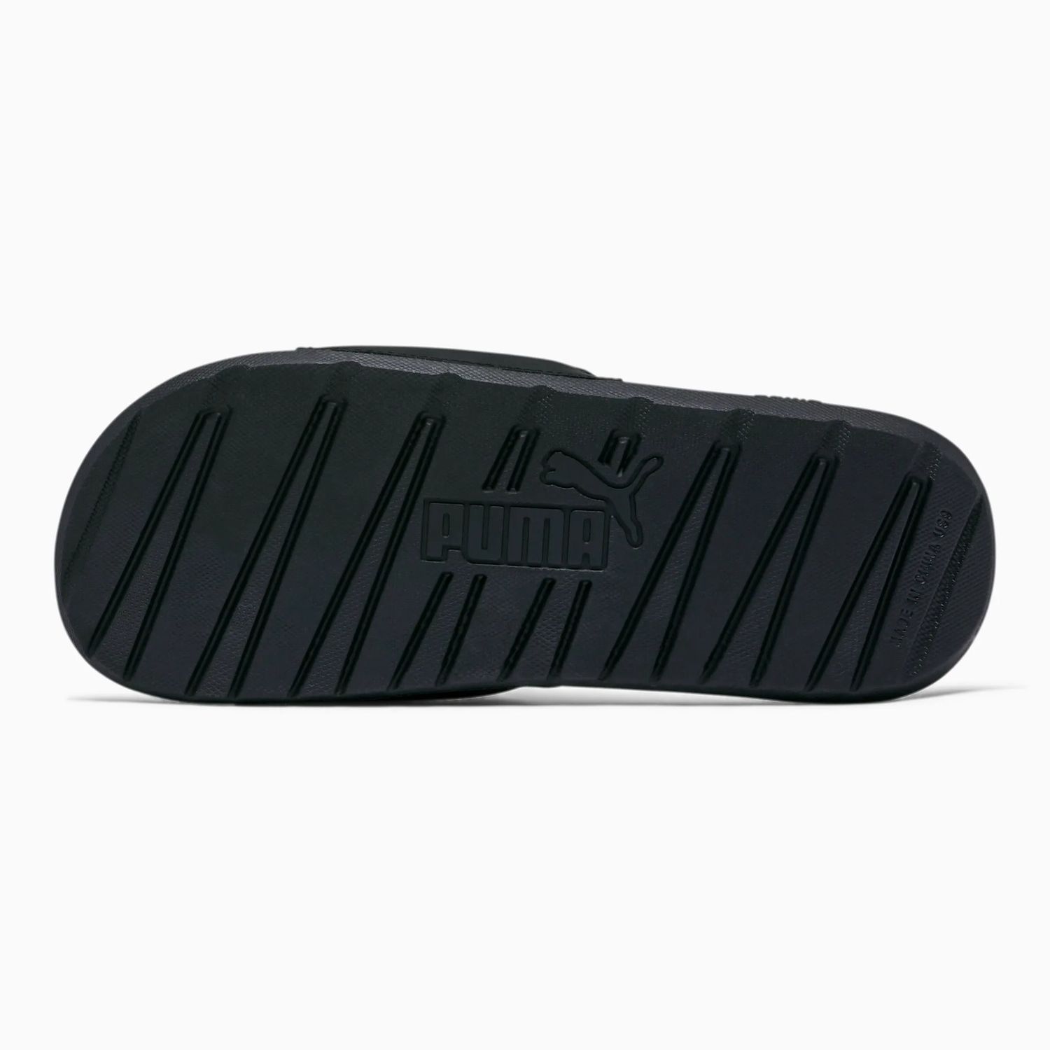 COOL CAT SANDAL (BLACK/WHITE)