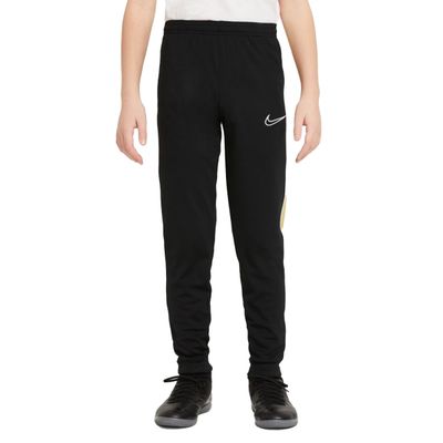 JOGA BONITO ACADEMY TRACK PANTS YOUTH (BLACK/GOLD)