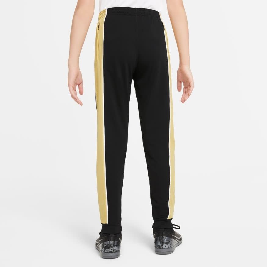 JOGA BONITO ACADEMY TRACK PANTS YOUTH (BLACK/GOLD)