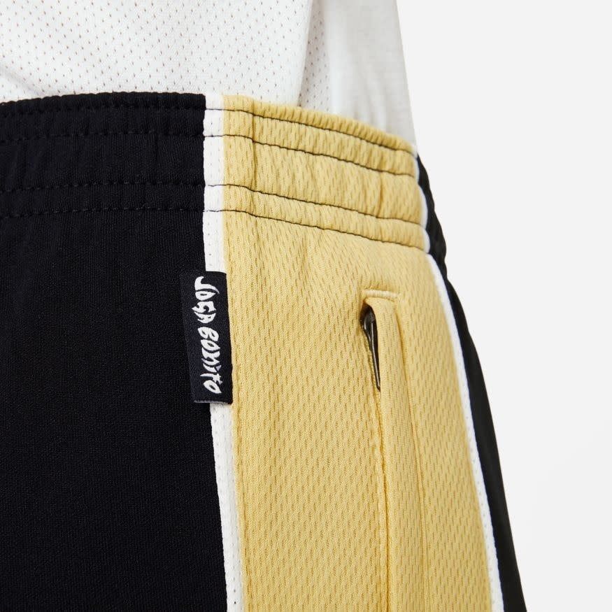 JOGA BONITO ACADEMY TRACK PANTS YOUTH (BLACK/GOLD)