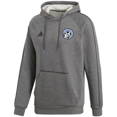 CORE 18 HOODIE YOUTH (CHELSEA)(GRAY)