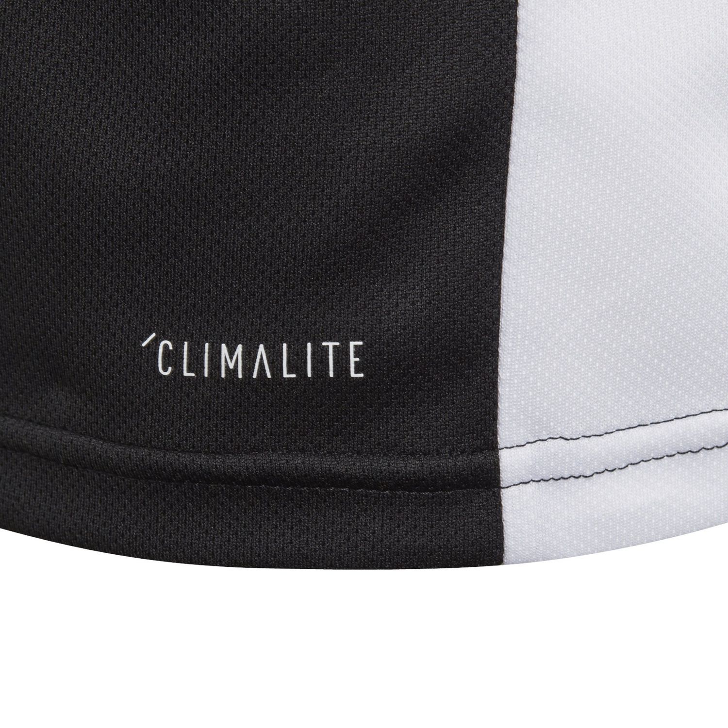 ENTRADA 18 JERSEY YOUTH (BLACK/WHITE)
