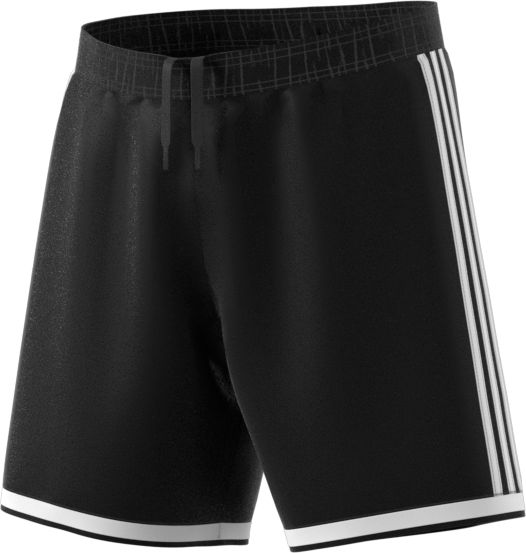 REGISTA 18 SHORT, Color: BLACK/WHITE, Size: S