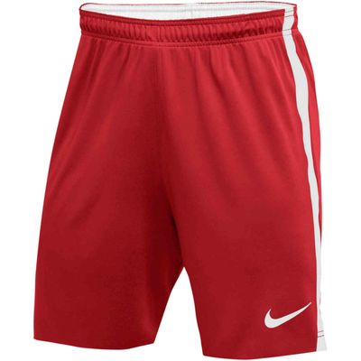 WOVEN VENOM SHORT II YOUTH (UNIVERSITY RED)