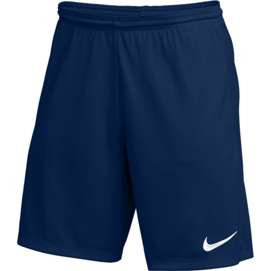 PARK 3 SHORT YOUTH (NAVY)