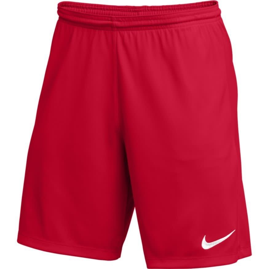 PARK 3 SHORT YOUTH (RED)