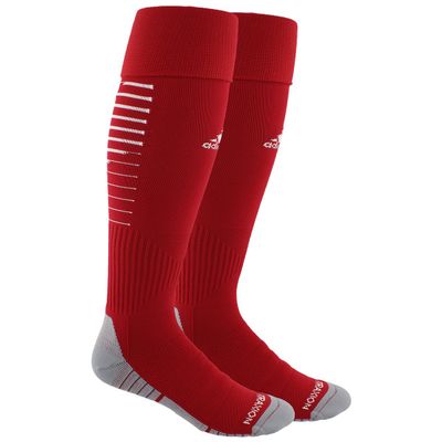 TEAM SPEED 2 SOCKS (RED/WHITE)