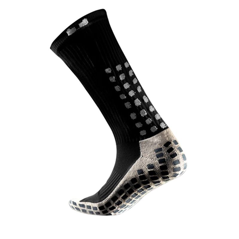 TRUSOX MID-CALF CREW (BLACK)
