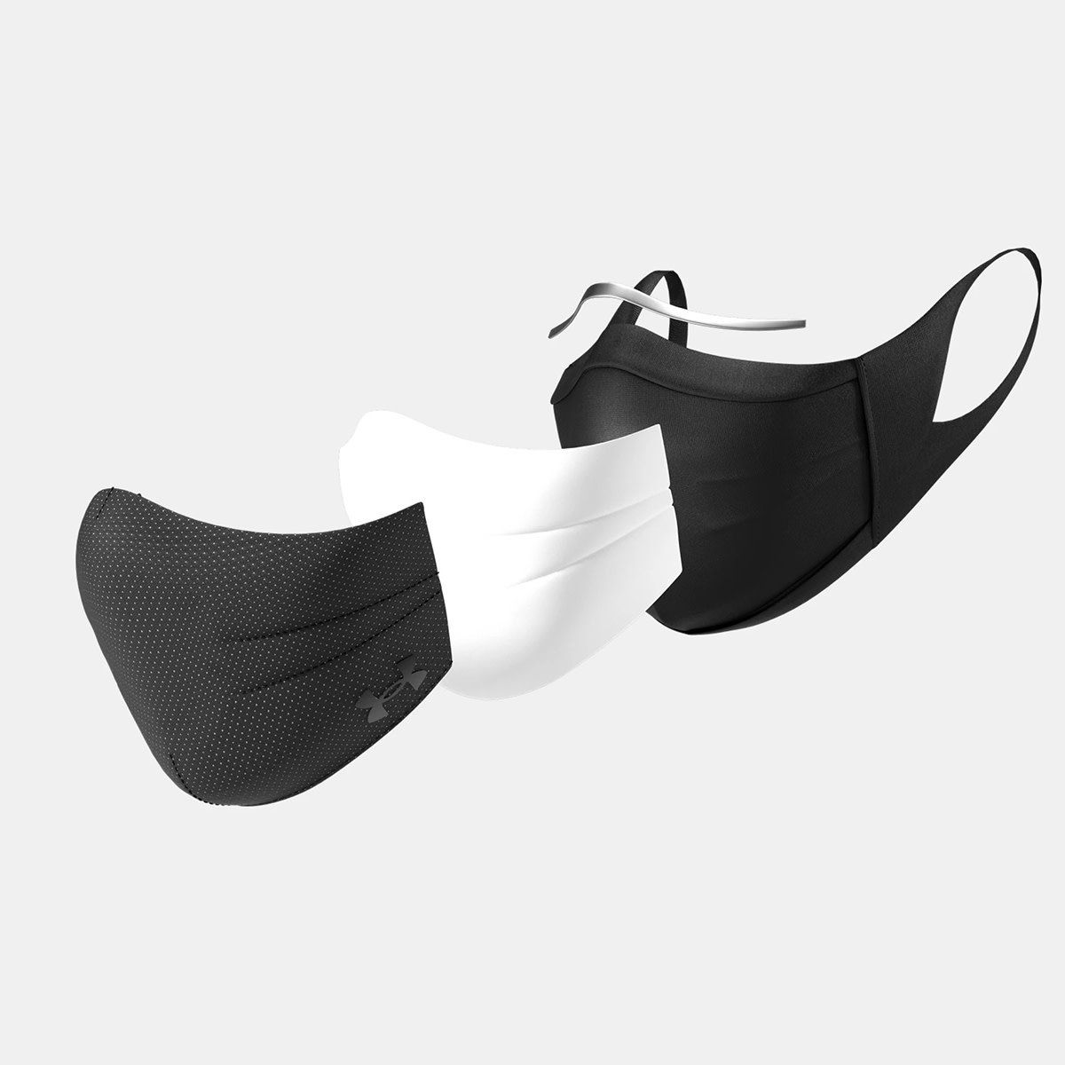 UA SPORTSMASK (BLACK)