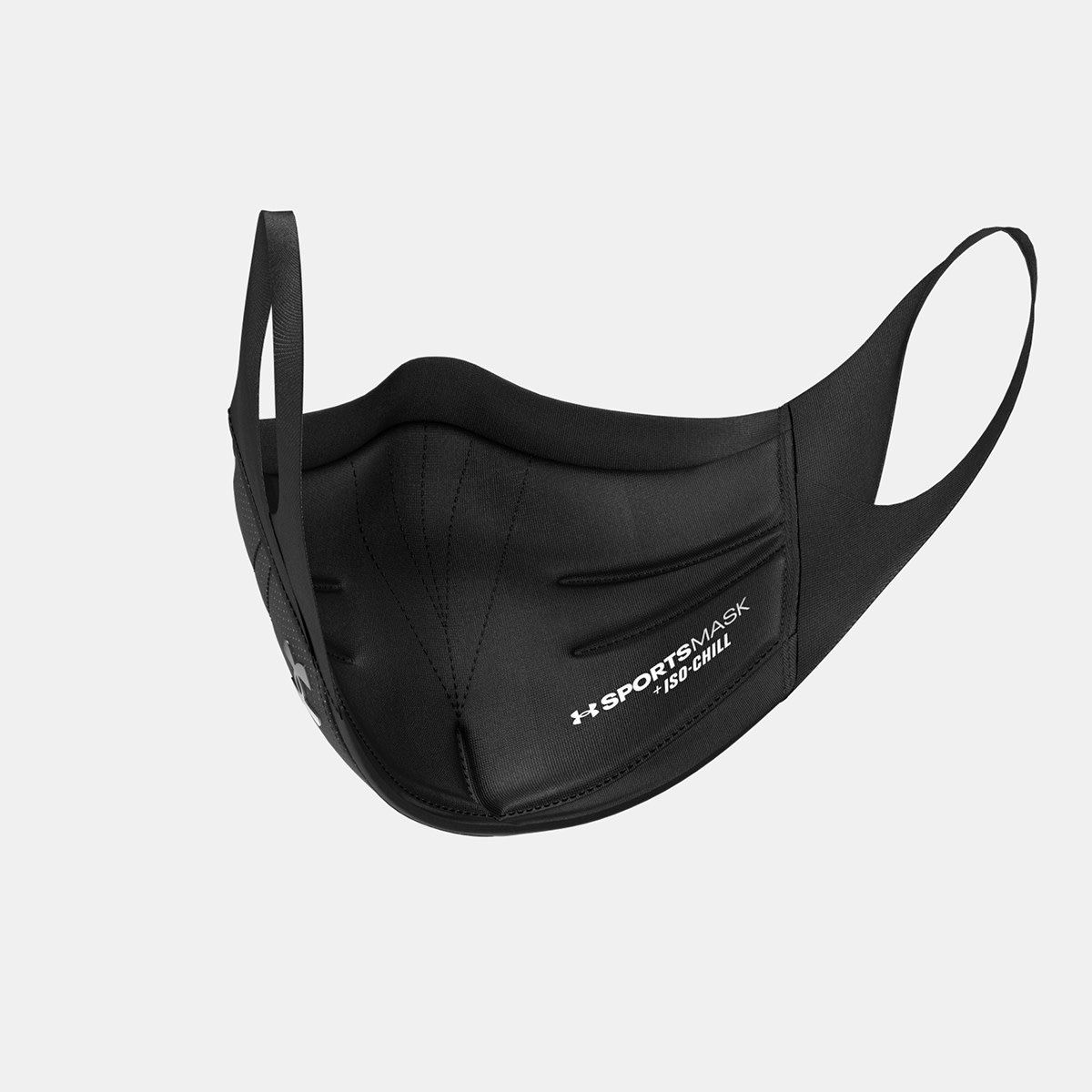 UA SPORTSMASK (BLACK)