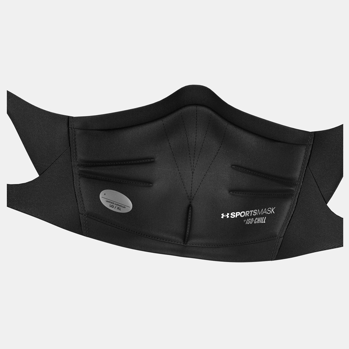 UA SPORTSMASK (BLACK)